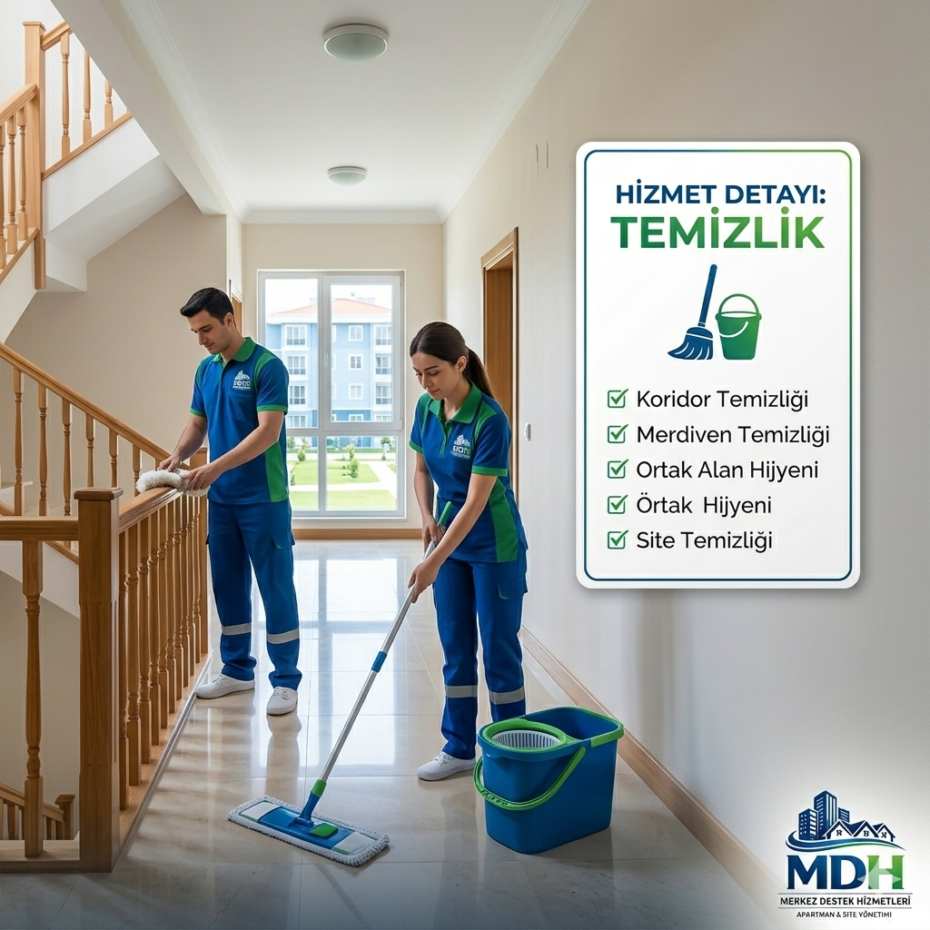 Temiz Bir Ortam, Huzurlu Bir Yaşam