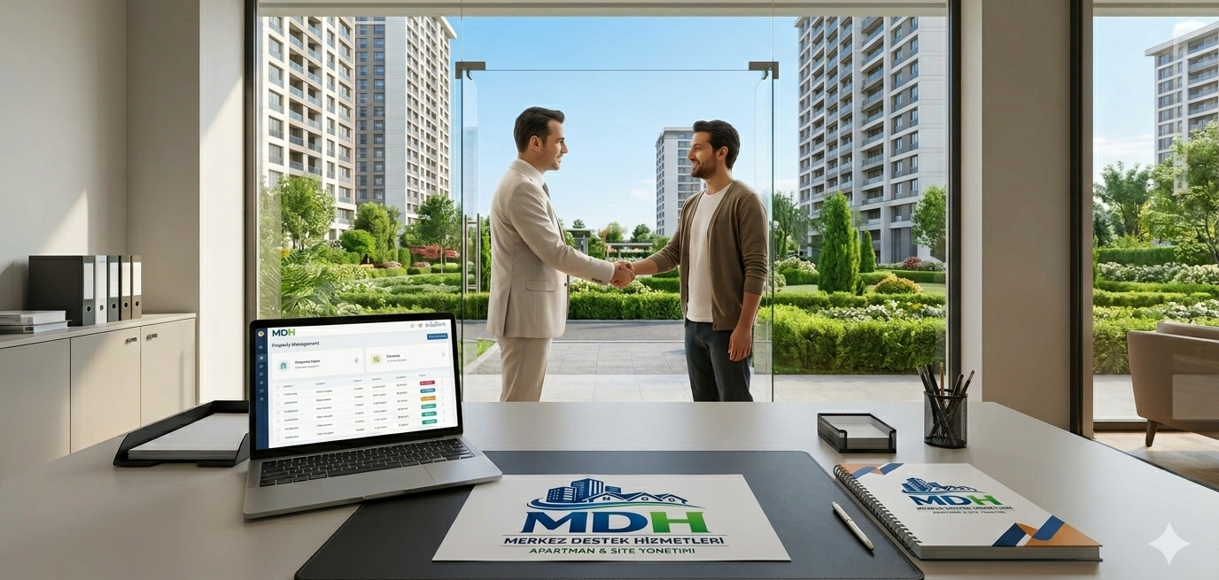 Apartman ve Site Yönetimi